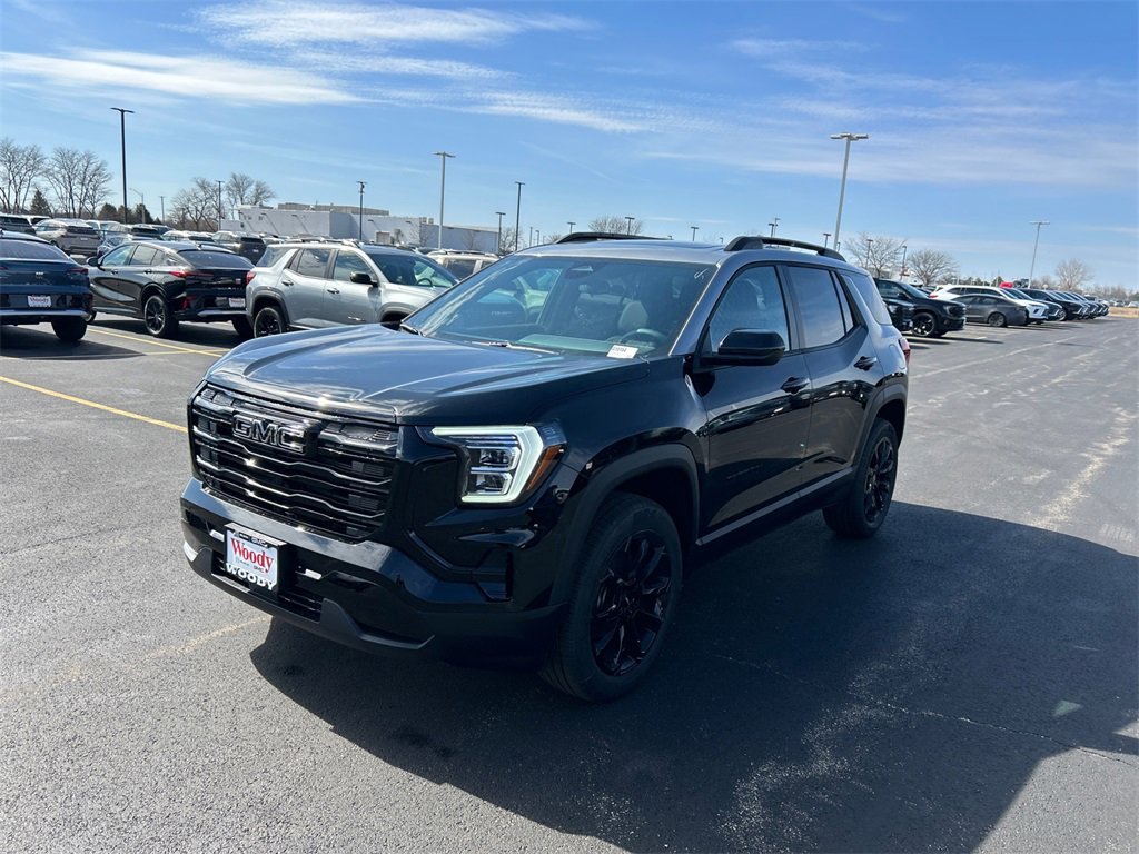 2026 GMC TERRAIN - Image 3