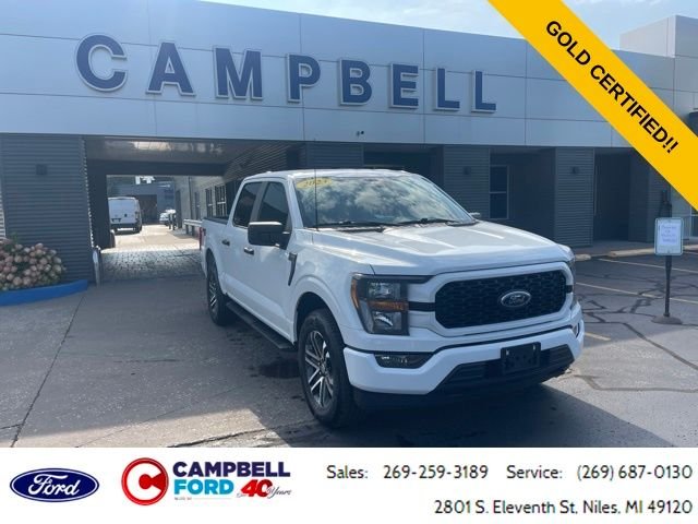 2023 Ford F-150 XL
