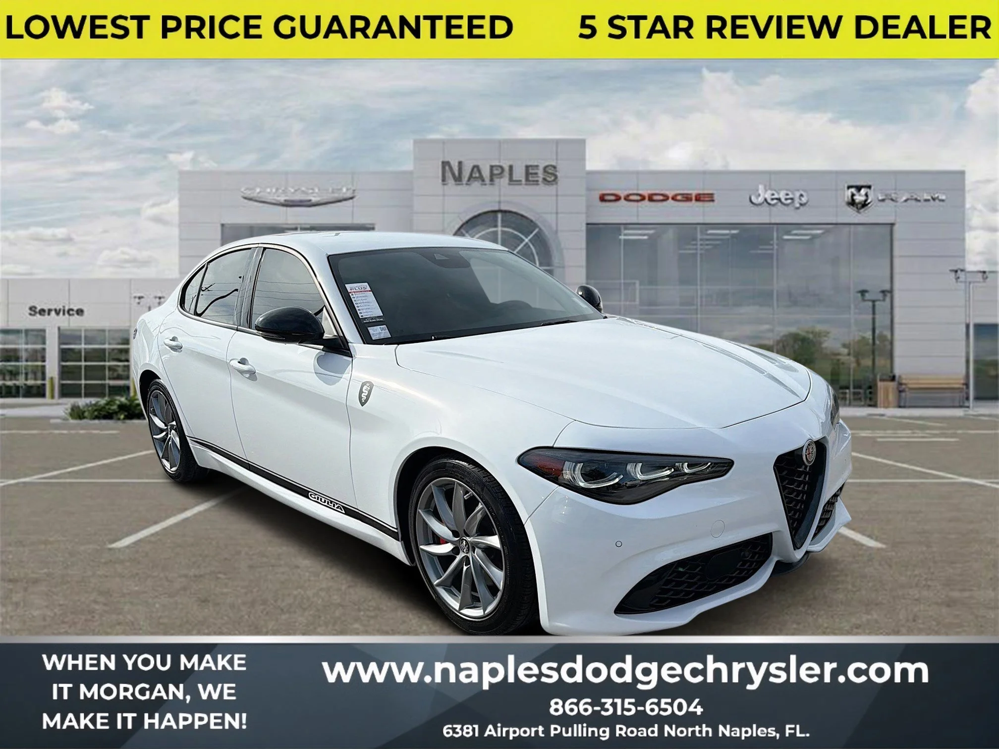 2024 Alfa Romeo Giulia Sprint RWD's photo
