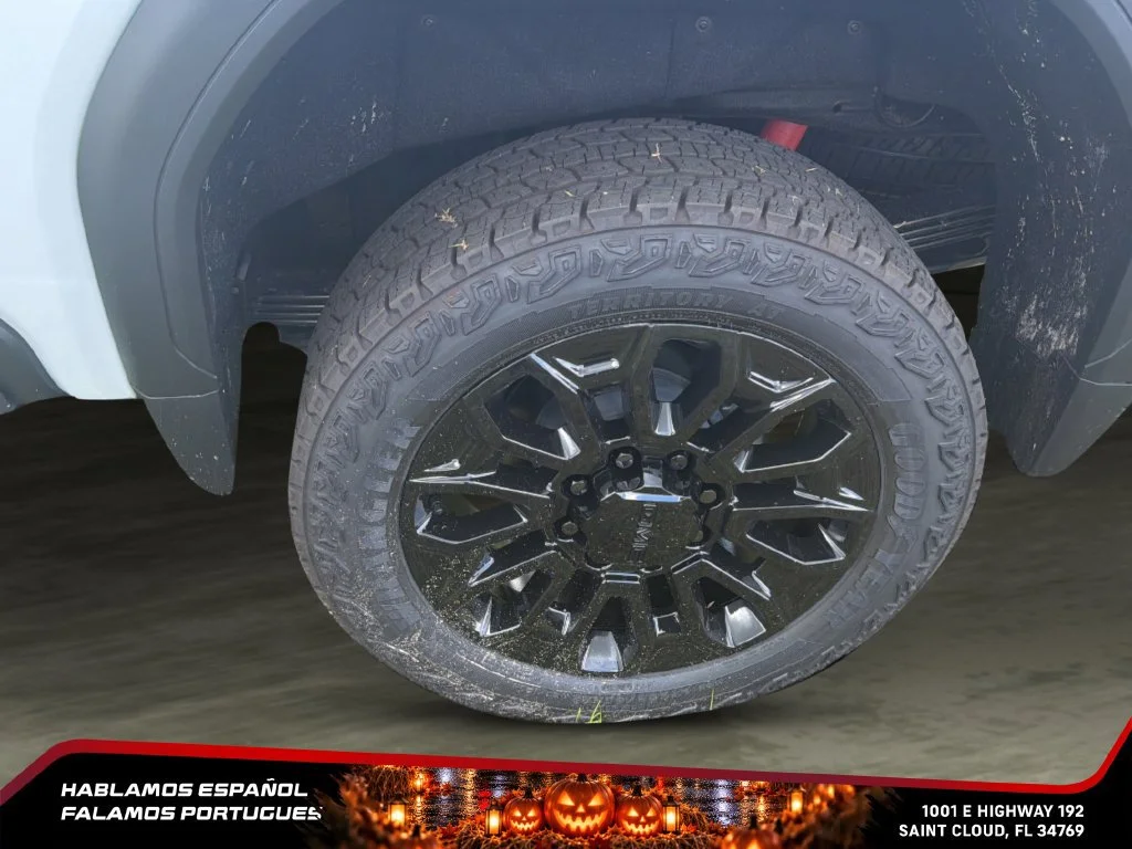 2026 GMC Sierra 2500HD Denali Ultimate - Photo 37