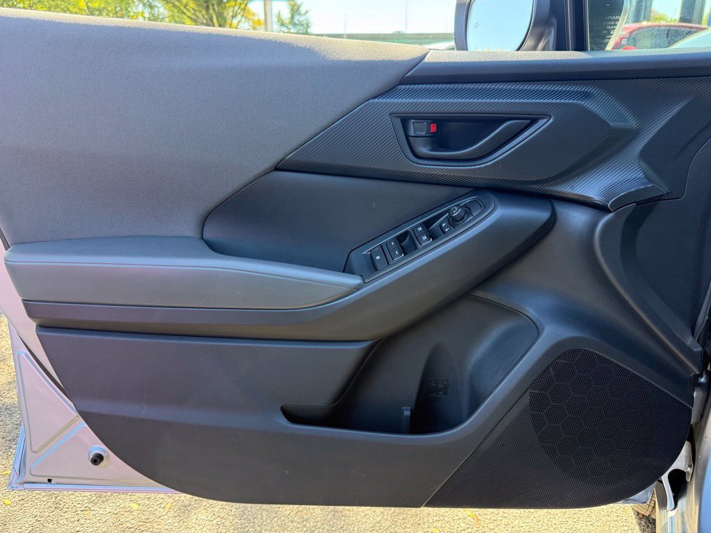 Used 2024 Ice Silver Metallic Subaru Base image 24