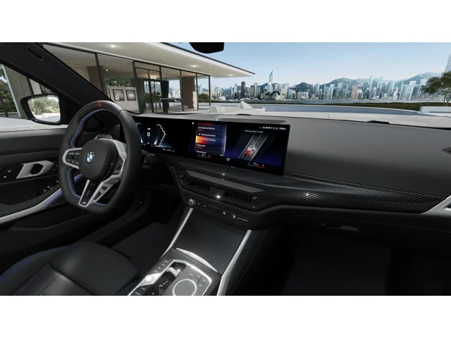 New 2026 Dravit Grey Metallic BMW M340i NA xDrive image 14