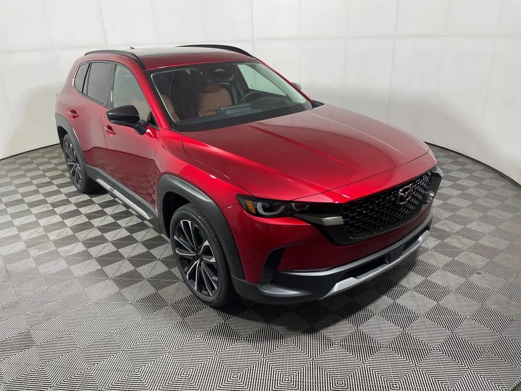 2026 Mazda CX-50 2.5 Turbo Premium Plus's photo