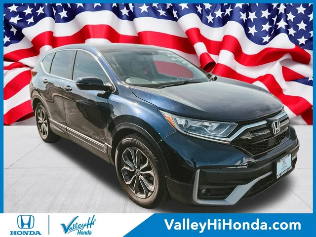 2020 Honda CR-V EX-L 2WD's photo