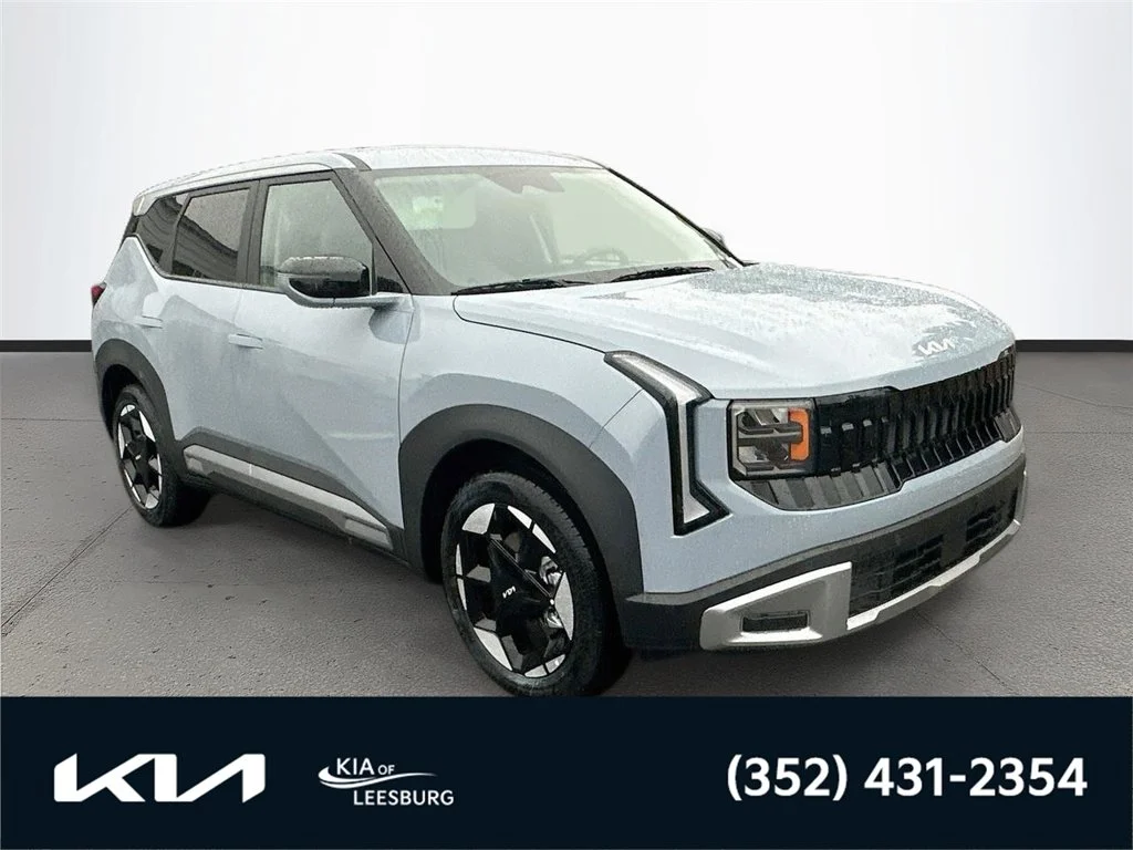 2027 Kia Seltos