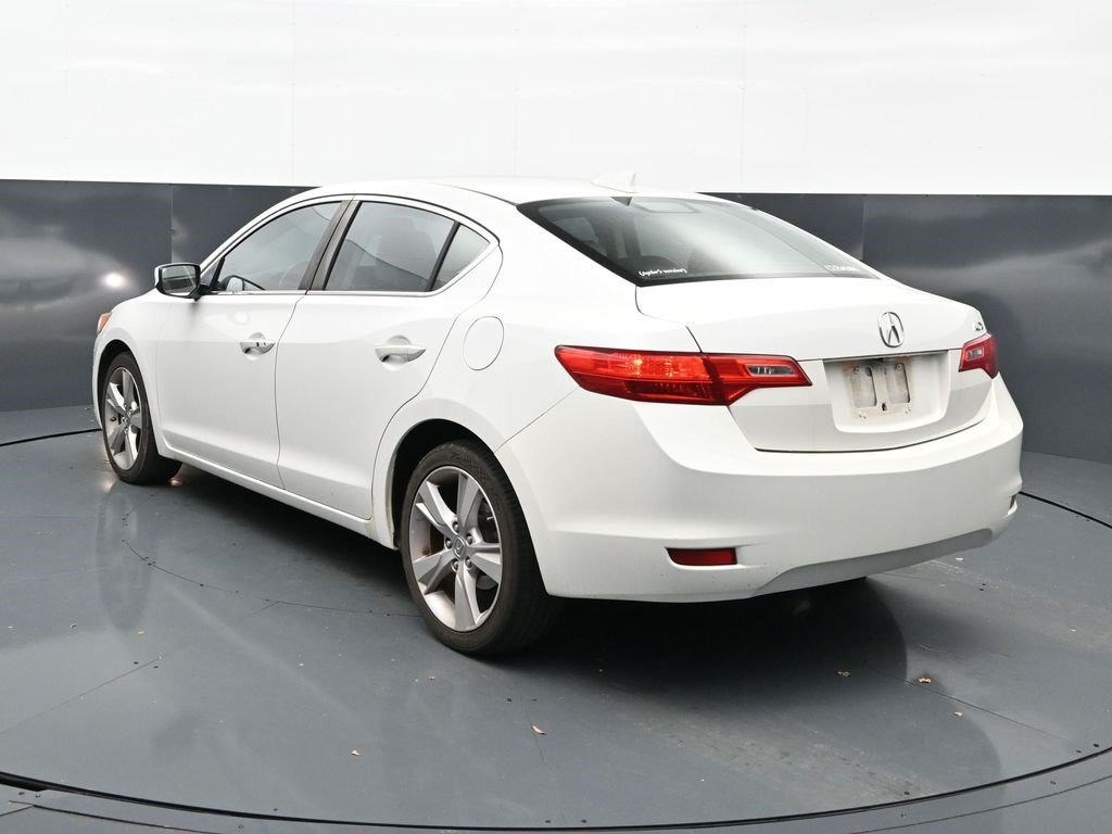 Used 2014 Bellanova White Pearl Acura Premium Pkg image 5