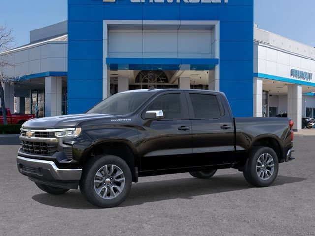 New 2026 Black Chevrolet LT image 3