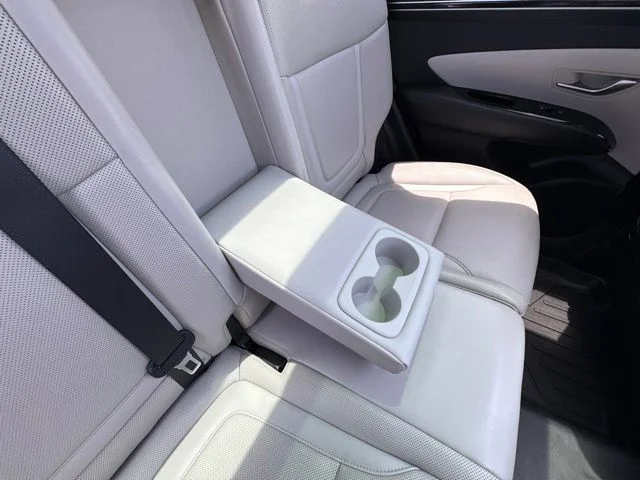 Used 2023 Red Hyundai Limited image 25