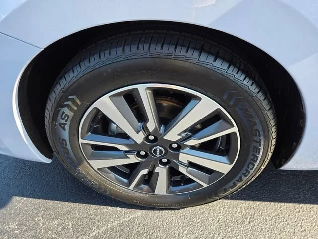 Used 2024 Gray Nissan SV image 23