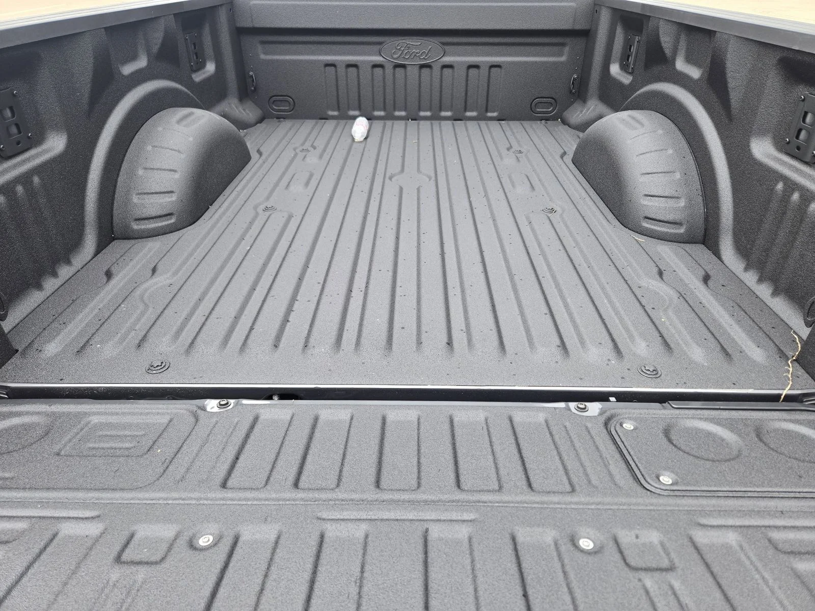 New 2026 Carbonized Gray Metallic Ford F-250® XLT image 20