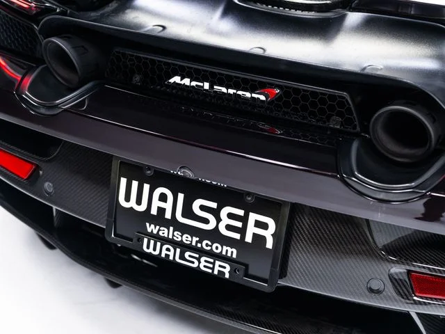 Used 2018 Gray McLaren Base image 76