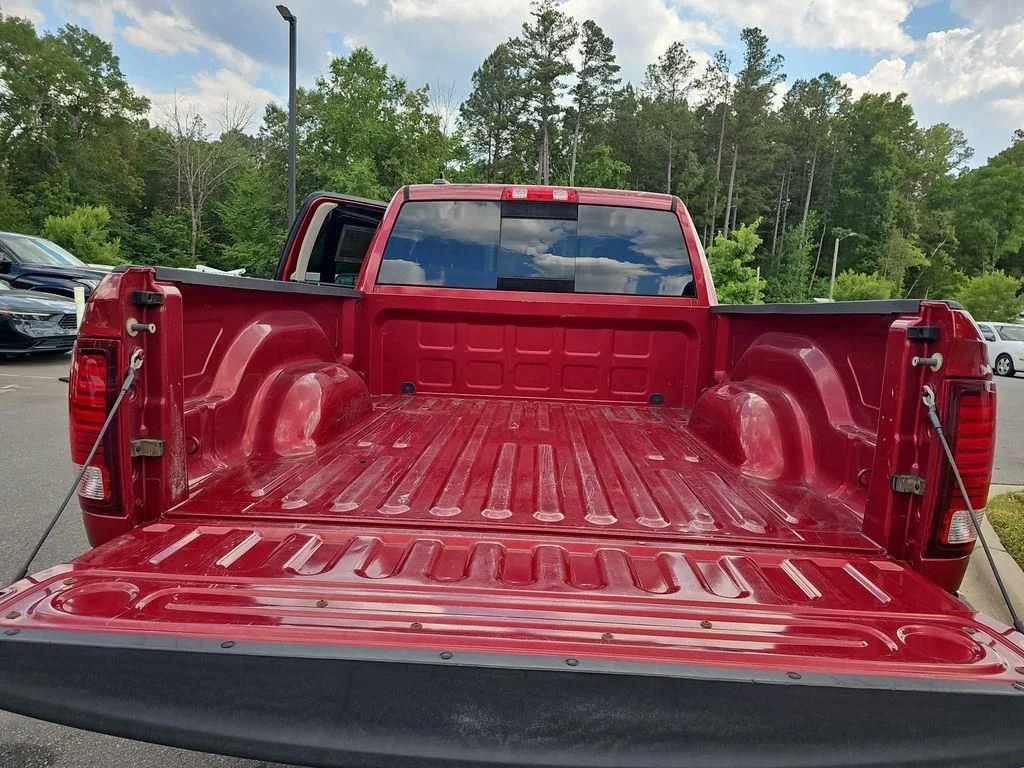Used 2015 Red Ram Sport image 12