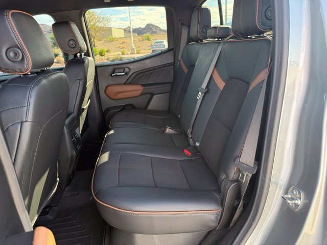 2026 GMC Canyon AT4 - Photo 34