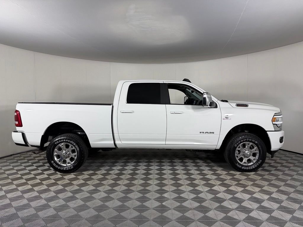 Certified Used 2024 White Ram Laramie image 6