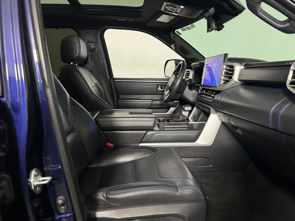Used 2023 Blueprint Toyota Platinum image 26