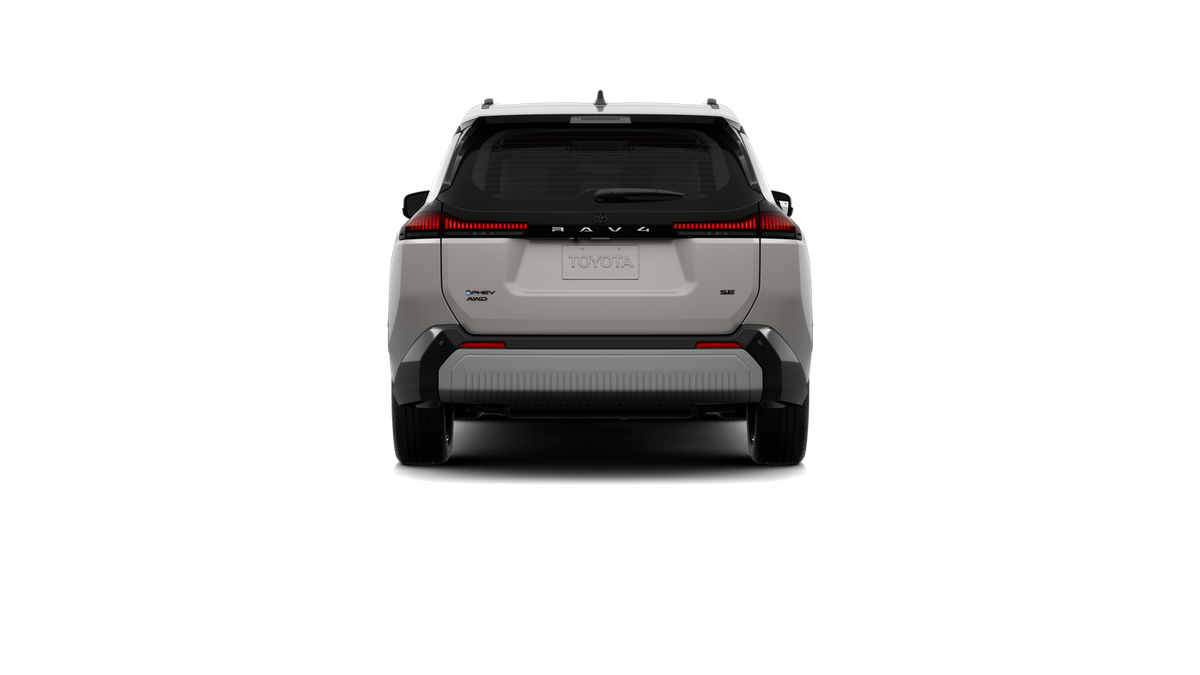 New 2026 Meteor Shower Toyota SE image 8