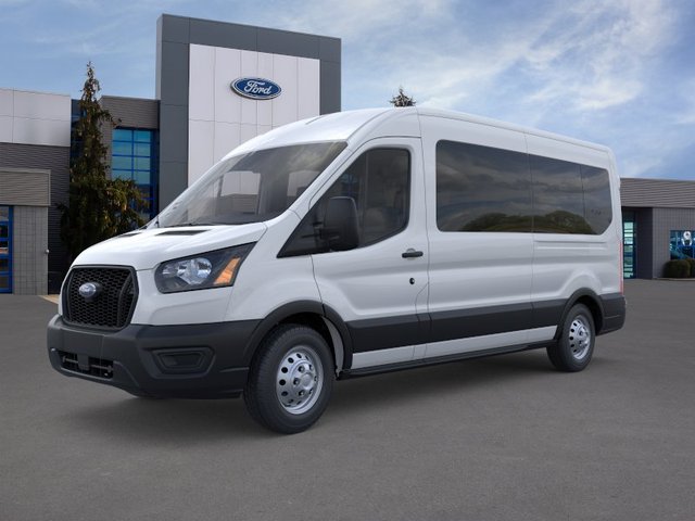 2025 Ford Transit Commercial Passenger Van XL