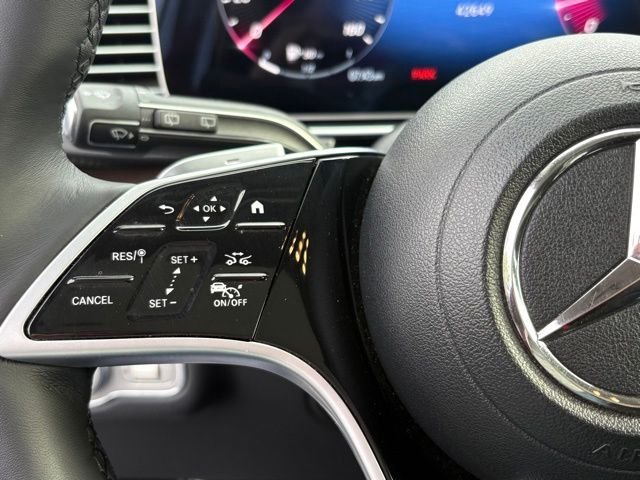 Certified Used 2024 White Mercedes-Benz GLS 450 image 17