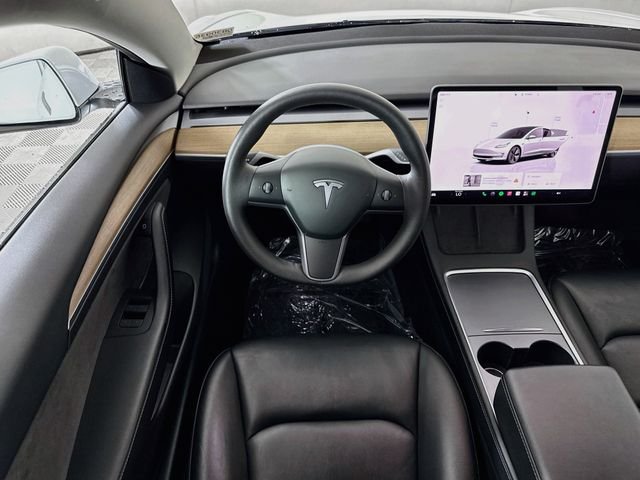 Used 2022 White Tesla Long Range image 22