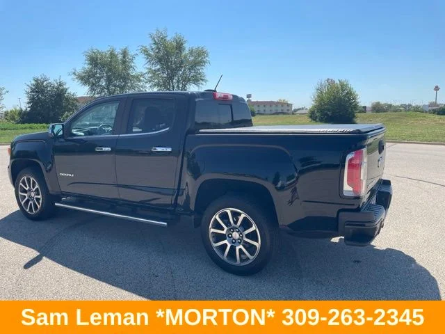 Used 2019 Black GMC Denali image 4