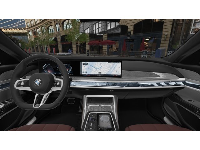New 2026 Alpine White BMW 760i xDrive image 10