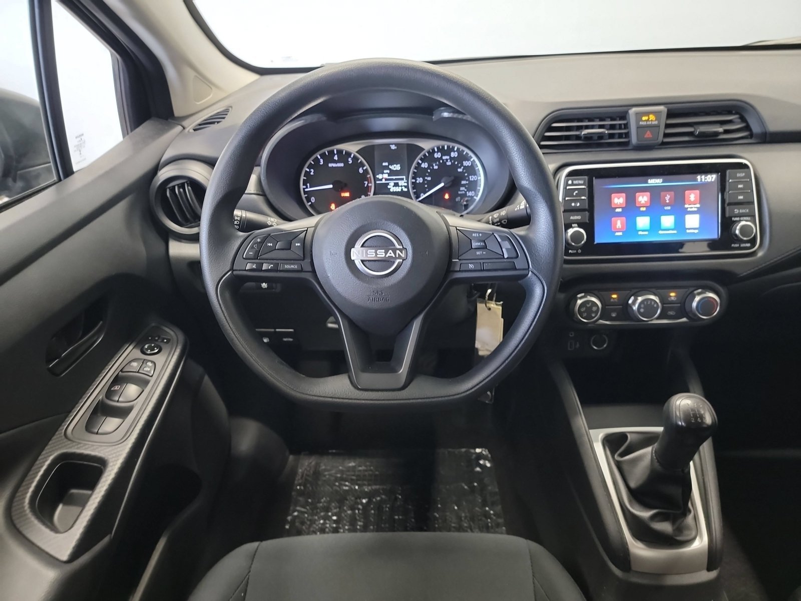 Used 2023 Super Black Nissan S image 15