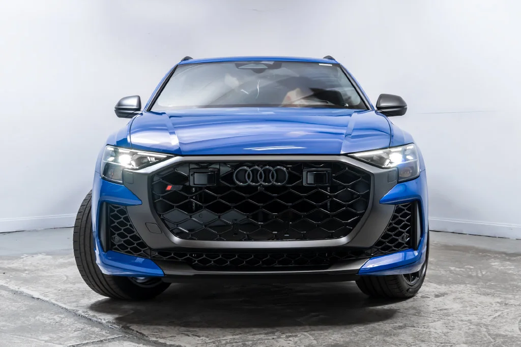 2027 Audi RS Q8 Base - Photo 10