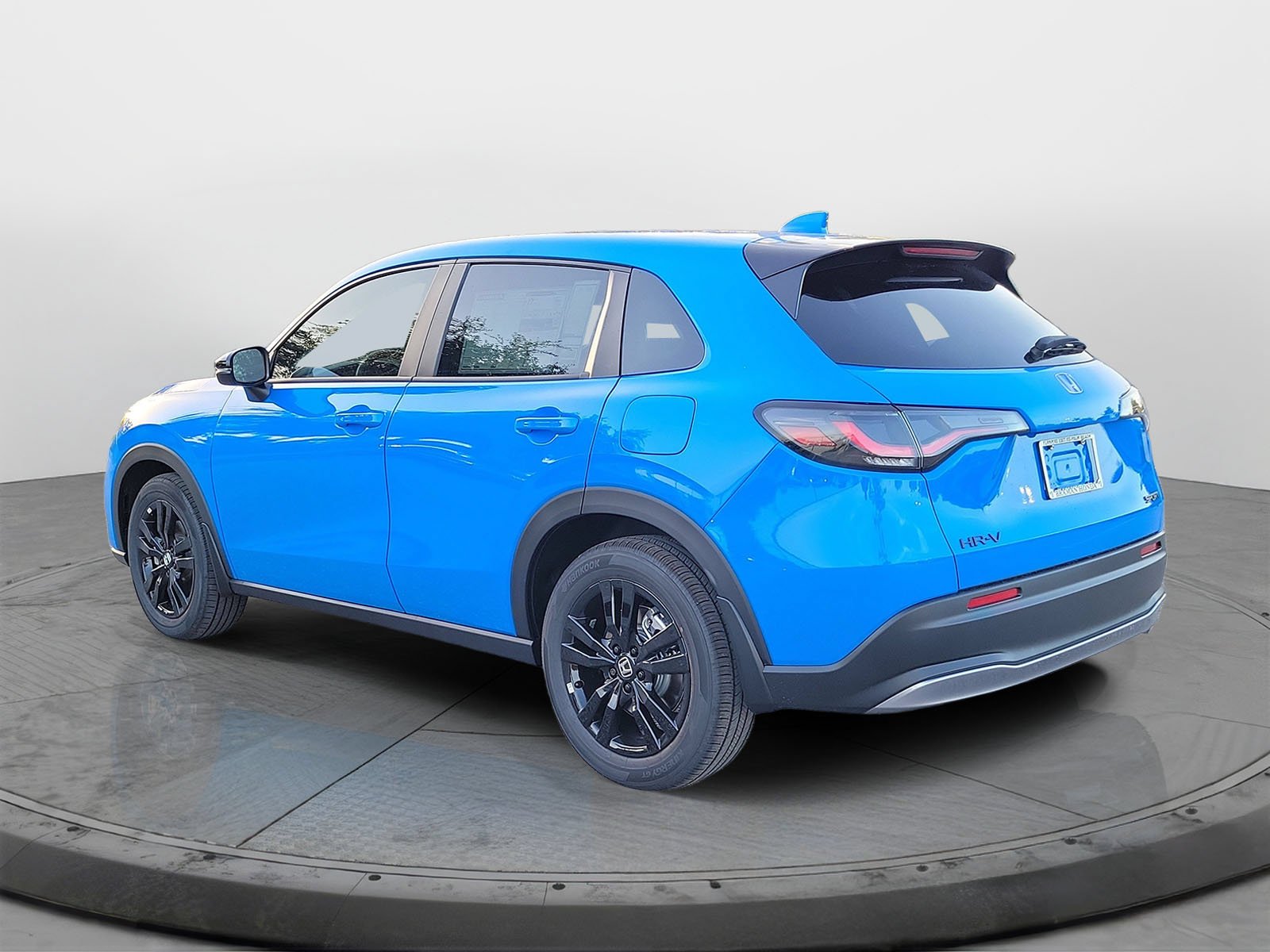 New 2027 Boost Blue Pearl Honda Sport image 4