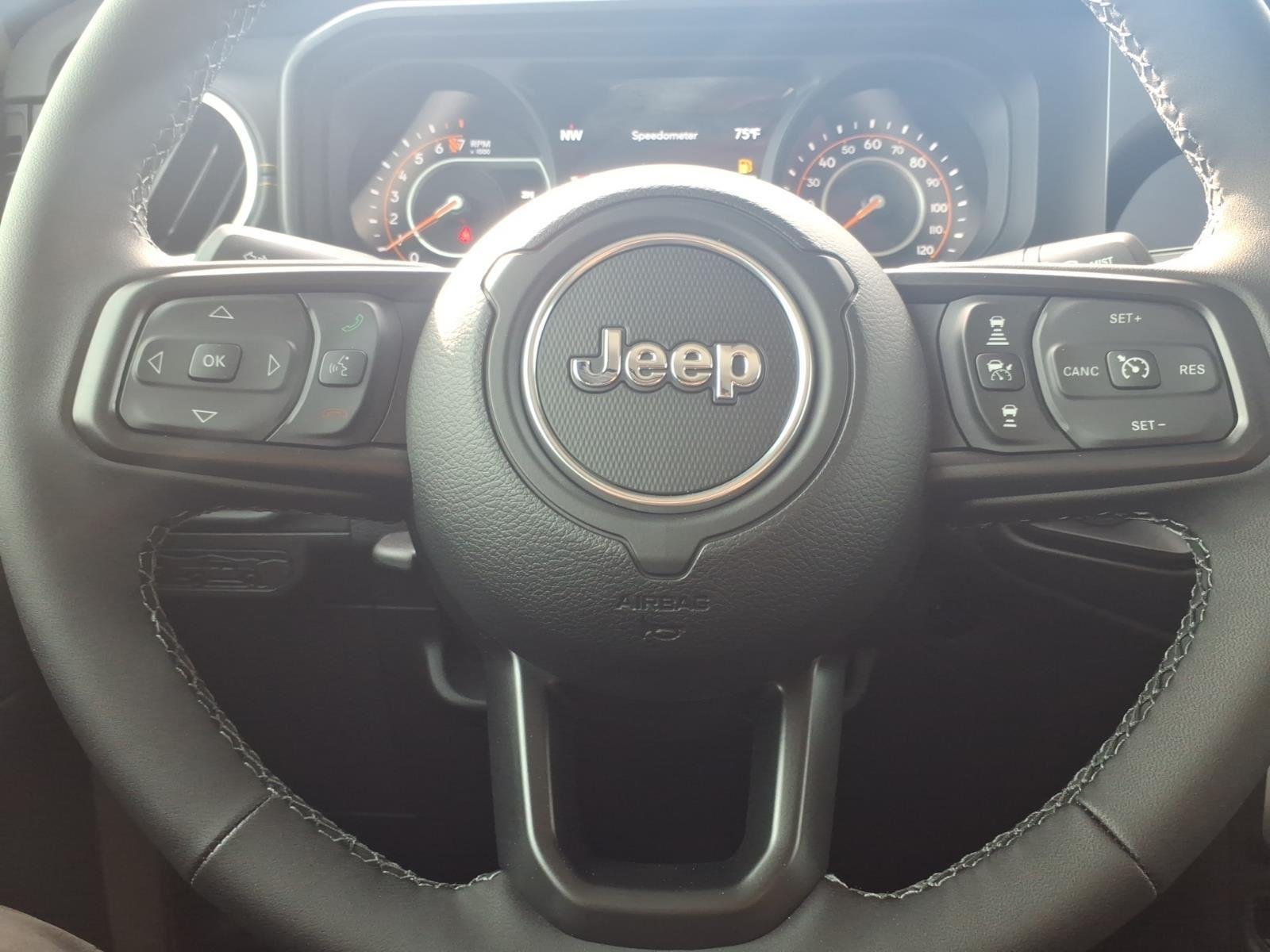 New 2026 41 Exterior Paint Jeep Sahara image 25