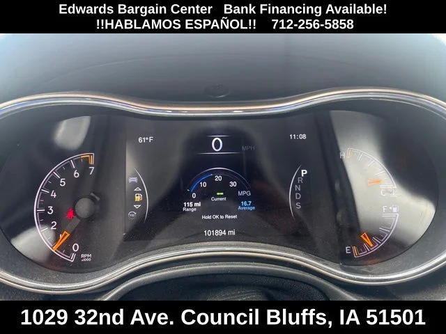 Used 2014 Black Jeep Altitude image 15