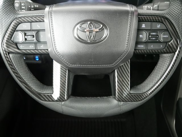 Used 2026 Blueprint Toyota Crew Cab Limited w/ Premium Pkg image 18