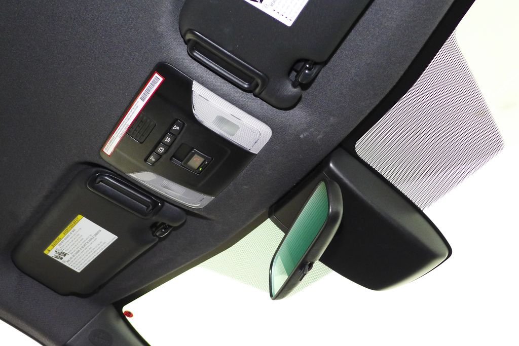 Used 2021 Celestite Toyota SE image 17