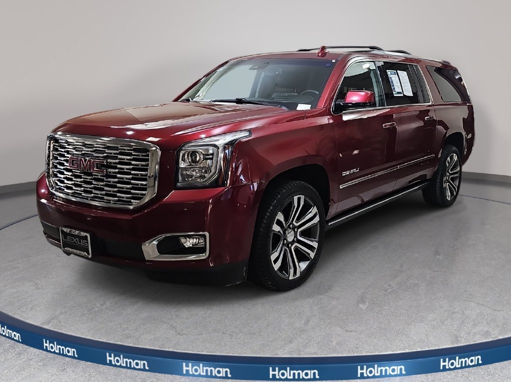 2019 GMC Yukon XL