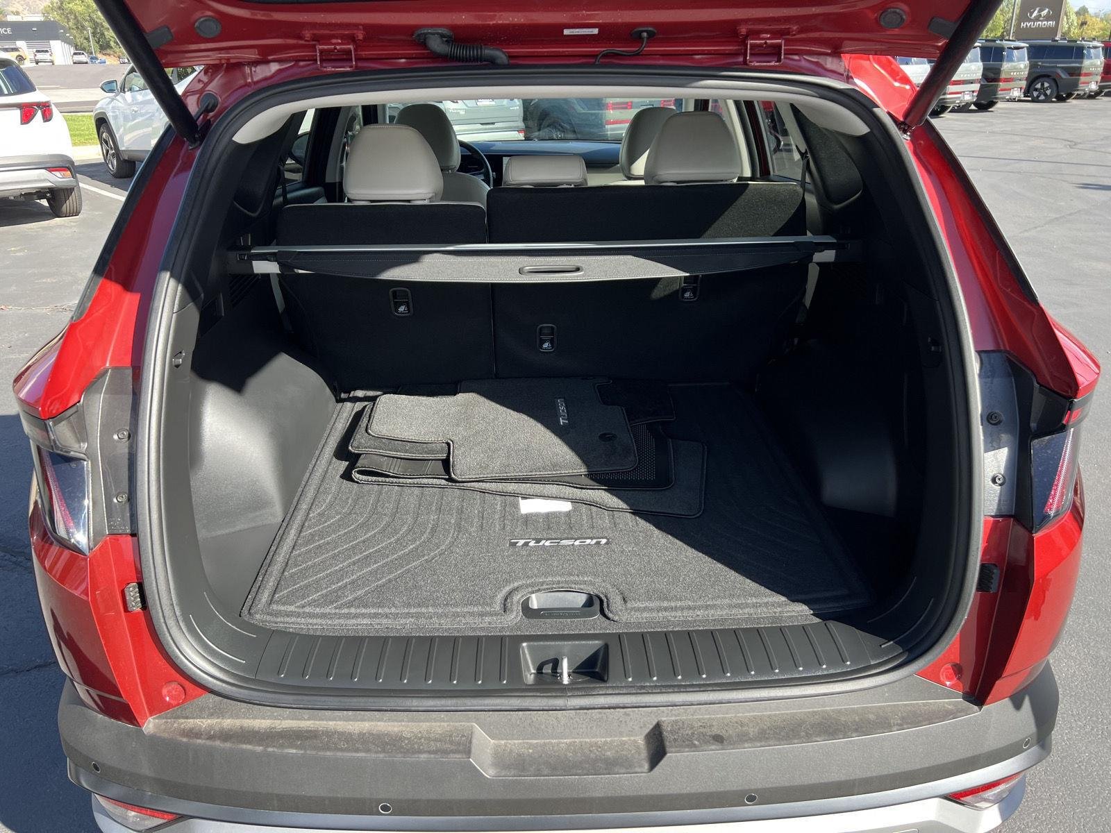 2026 Hyundai Tucson Limited - Photo 10