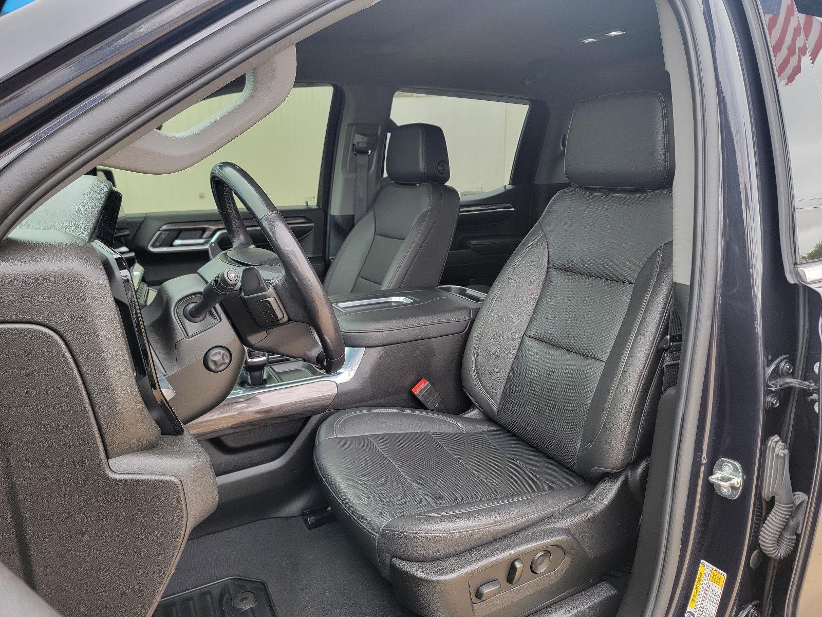 Used 2022 Dark Ash Metallic Chevrolet LTZ image 14
