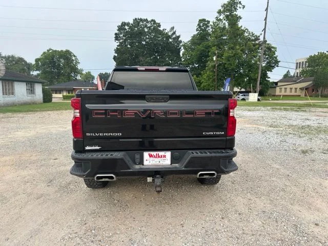 Used 2024 Black Chevrolet Custom Trail Boss image 11