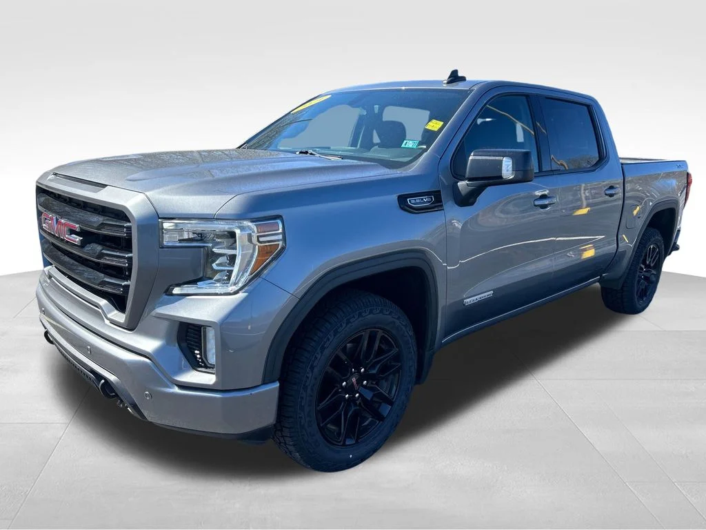 2021 GMC Sierra 4WD Crew Cab Short Box Elevation's photo