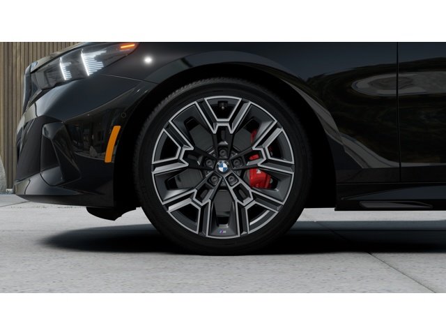 New 2027 Black Sapphire Metallic BMW  image 7