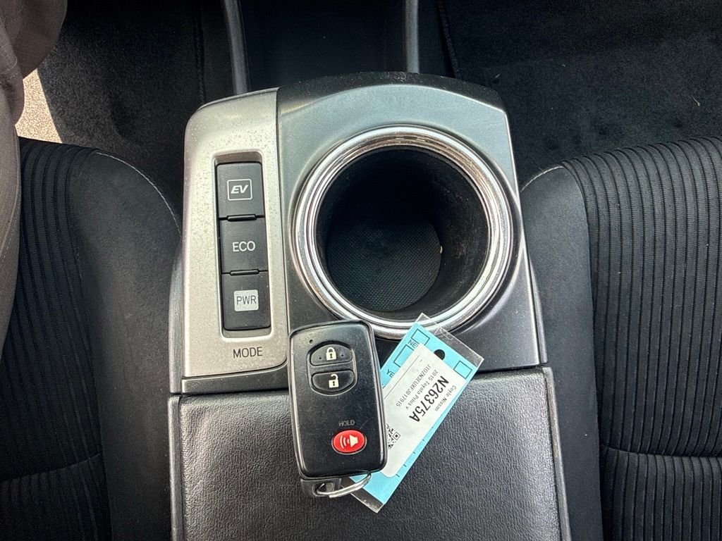 Used 2015 Blue Toyota Five image 24