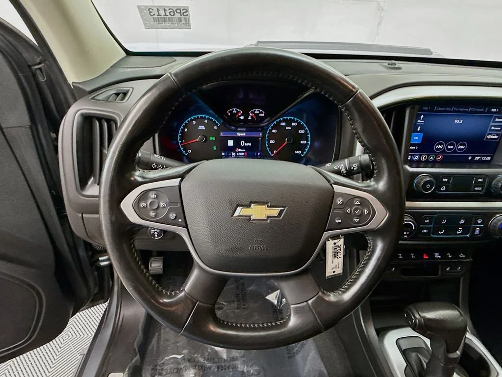 Used 2021 Satin Steel Metallic Chevrolet ZR2 image 13