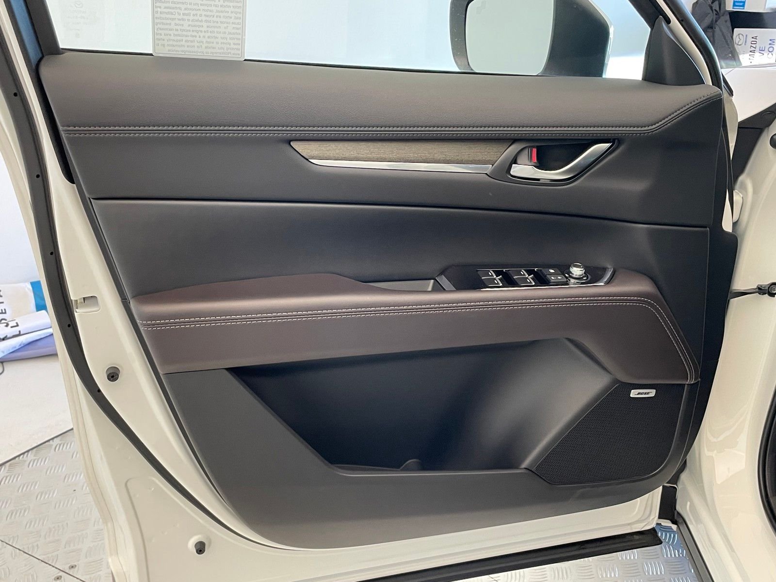 2025 Mazda CX-5 Turbo Signature - Photo 15