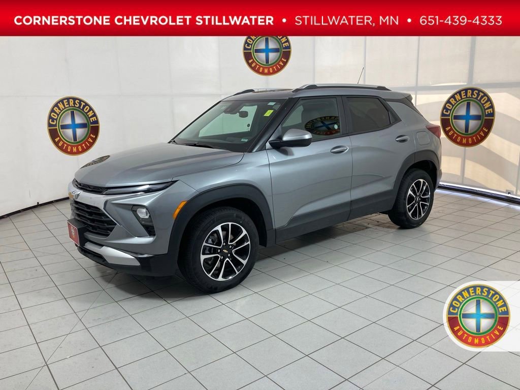 2025 Chevrolet Trailblazer LT AWD's photo