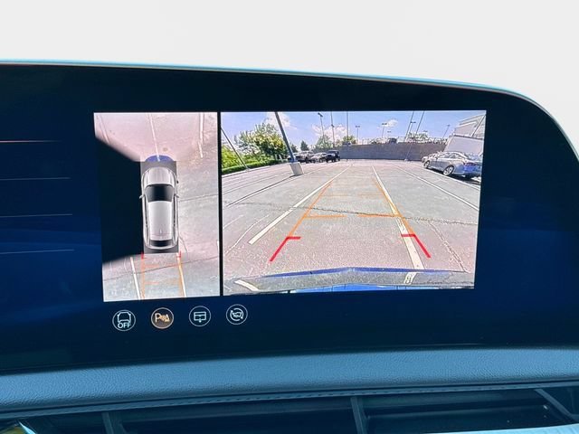 Certified Used 2025 Black Raven Cadillac Luxury 2 image 23
