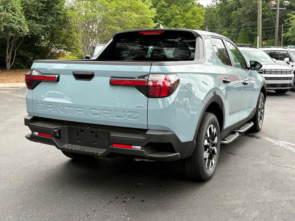New 2026 Blue Stone Hyundai SE image 3