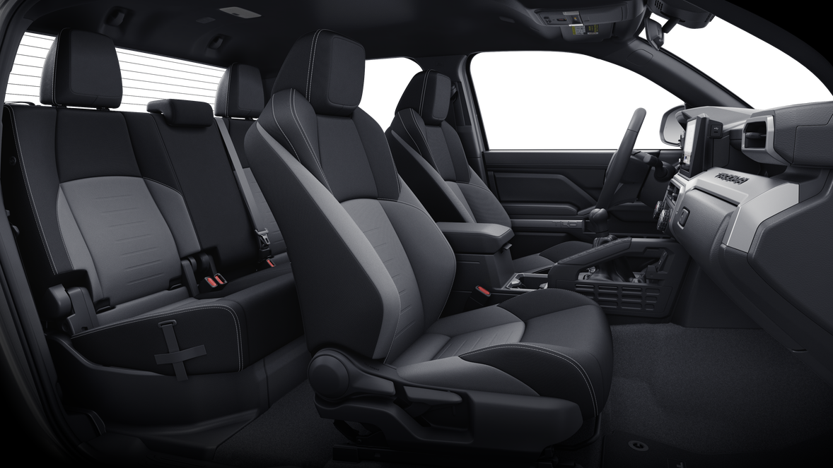 New 2026 Wind Chill Pearl Toyota TRD Sport image 28