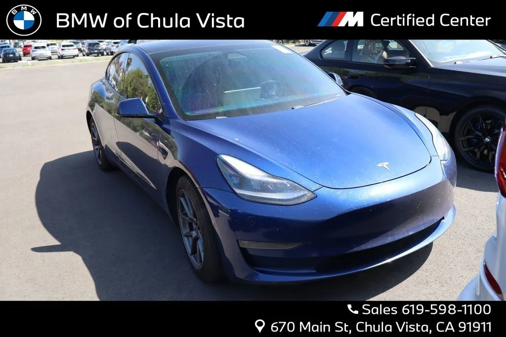 2021 Tesla Model 3 Base