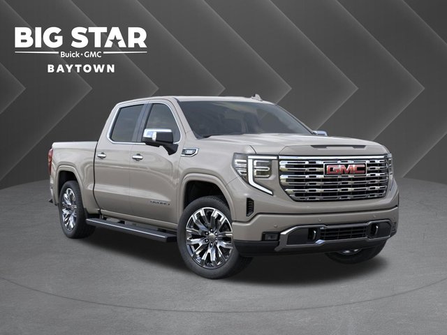 New 2026 GMC Sierra 1500 Denali Four Wheel Drive Crew Cab