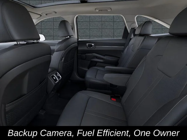 2025 Kia Sorento EX - Photo 18
