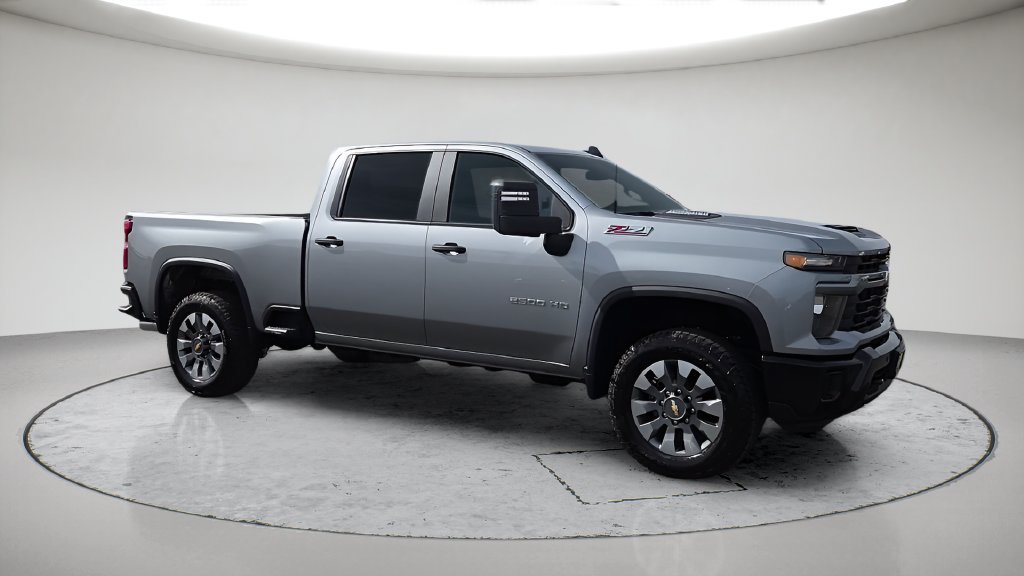 2026 Chevrolet Silverado 2500 HD Custom - Photo 6