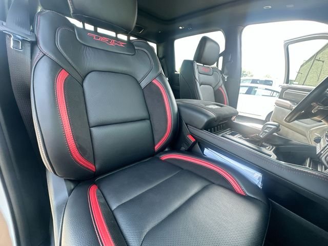 Used 2024 White Ram TRX image 27